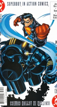 Action Comics 769 - DC Comics - Joe Kelly - September  2000 - English