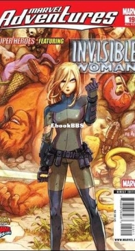 Marvel Adventures Super Heroes v1 19 (of 21) - Marvel 2010 - Paul Tobin - English