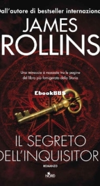 Il Segreto Dell'Inquisitore - Sigma Force 14 - James Rollins - Italian