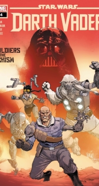Star Wars: Darth Vader Vol.3 - 44 - Marvel 2024 - English