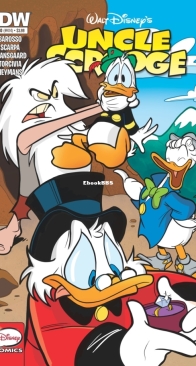 Uncle Scrooge 10 (of 56) - IDW Publishing 2016 - English