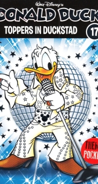 Donald Duck Dubbelpocket Extra 17 - 2015 - Dutch