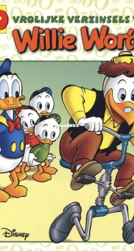 Donald Duck - 50 Reeks 09 - 50 Vrolijke Verzinsels Van Willie Wortel - 2007 - Dutch