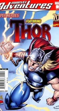 Marvel Adventures Super Heroes v1 07 (of 21) - Marvel 2009 - Paul Tobin - English