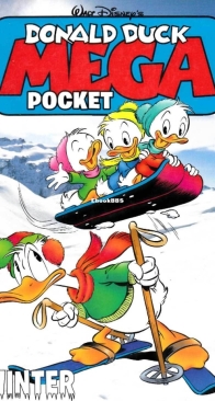 Donald Duck Megapocket 02 - Winter 2013 - Dutch