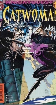 Catwoman Vol 2. 07 (of 94) - DC Comics 1994 - English