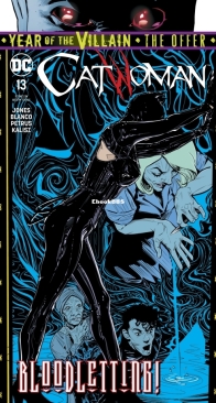 Catwoman Vol.5. 13 - DC Comics 2019 - English
