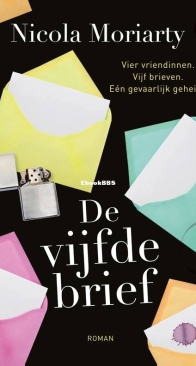De Vijfde Brief - Nicola Moriarty - Dutch