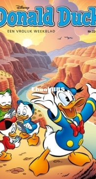 Donald Duck - Dutch Weekblad - Issue 22 - 2020 - Dutch