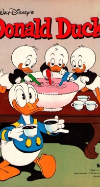 Donald Duck - Dutch Weekblad - Issue 15 - 1980 - Dutch