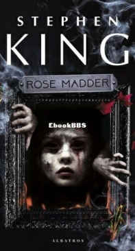Rose Madder - Stephen King - Polish