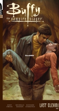 Buffy the Vampire Slayer Season 8 038 - Last Gleaming 3 - Dark Horse 2010 - English