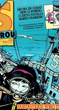 Le Journal de Spirou 2453 - Dupuis 1985 - French