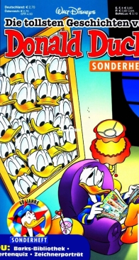 Die Tollsten Geschichten Von Donald Duck (Sonderheft) 213 - Ehapa 2005 - German