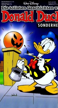 Die Tollsten Geschichten Von Donald Duck (Sonderheft) 293 - Ehapa 2011 - German