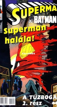 Superman - Batman 43 (of 57) - Semic 1999 - Hungarian
