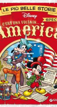 Le Più Belle Storie Disney Special 05 - C'era Una Volta in... America - Giunti 2017 - Italian