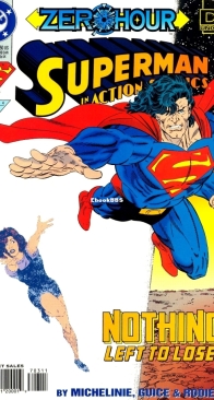 Action Comics 703 - DC Comics - David Michelinie - September 1994 – English