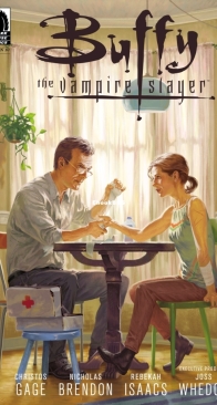 Buffy the Vampire Slayer Season 10 - 19 (of 30) - Dark Horse 2015 - English