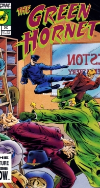 The Green Hornet Vol.2 16 (of 40) - Now Comis 1992 - English