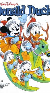 Donald Duck - Dutch Weekblad - Issue 52 - 1977 - Dutch