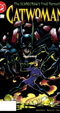Catwoman Vol 2. 60 (of 94) - DC Comics 1998 - English