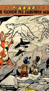 Yakari 34 - Die Rückkehr Des Zau… Hasen - Carlsen Verlag - German