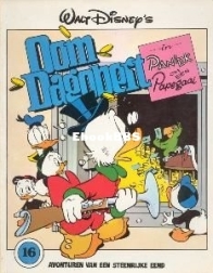 Oom Dagobert 16 - Paniek Om Een Papegaai - Sanoma Media Netherlands B.V 1982 -  Dutch
