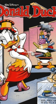 Donald Duck - Dutch Weekblad - Issue 19 - 2003 - Dutch