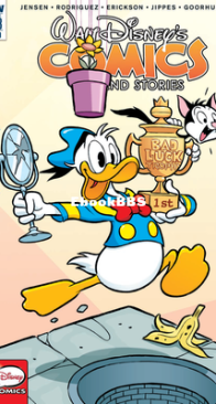 Walt Disney's Comics and Stories 738 - IDW 2017 - English