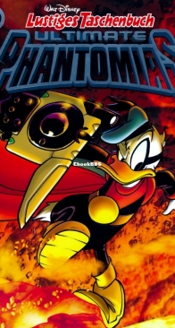 Lustiges Taschenbuch Ultimate Phantomias 21 - Ehapa 2018 - German