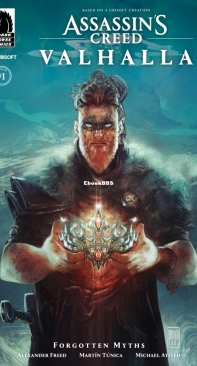 Assassin's Creed Valhalla: Forgotten Myths 01 (of 3) - Dark Horse 2022 - Alexander Freed - English