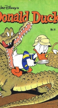 Donald Duck - Dutch Weekblad - Issue 11 - 1979 - Dutch