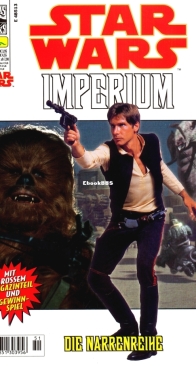 Star Wars 051 - Imperium - Die Narrenreihe - Panini 2005 - German