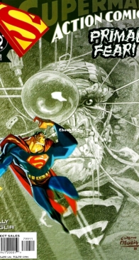 Action Comics 799 - DC Comics - Joe Kelly - March 2003 - English