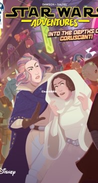 Star Wars Adventures Vol.1 25 (of 32) - IDW 2019 - English
