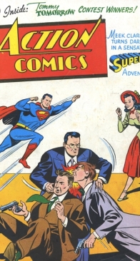 Action Comics 139 - DC Comics - Jerry Siegel and Joe Shuster - December  1949 - English