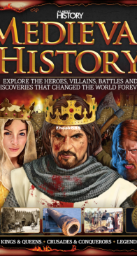 Medieval History 8th Edition - All About History 2023 - English