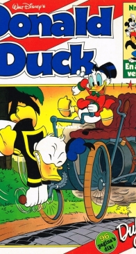 Donald Duck en Andere Verhalen - Dubbelalbum 14 - Oberon B.V. 1987 -  Dutch