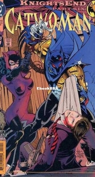 Catwoman Vol 2. 12 (of 94) - DC Comics 1994 - English