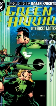 Green Arrow Vol.3 24 (of 75) - DC Comics 2003 - English
