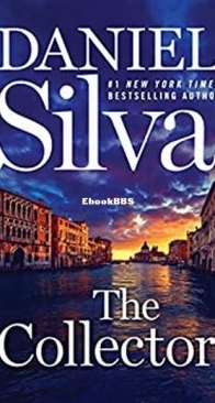 The Collector - Gabriel Allon 23 - Daniel Silva - English
