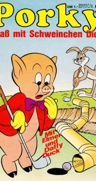 Schweinchen Dick 006 (of 126) - Willms - German