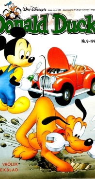 Donald Duck - Dutch Weekblad - Issue 09 - 1994 - Dutch