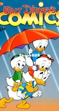 Walt Disney's Comics and Stories 667 - Gemstone 2007 - English