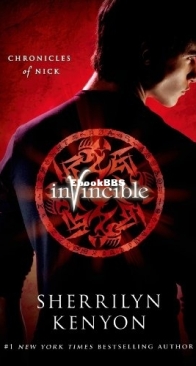 Invincible - Chronicles of Nick 2 - Sherrilyn Kenyon - English