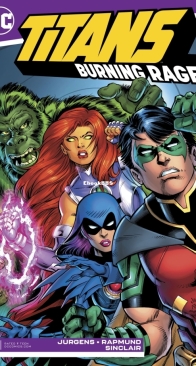 Titans - Burning Rage - 2019-08-14 01 - English