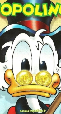 Topolino 2608 - Disney Italia 2005 - Italian