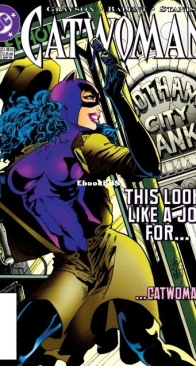 Catwoman Vol 2. 61 (of 94) - DC Comics 1998 - English