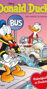 Donald Duck - Dutch Weekblad - Issue 07 - 2019 - Dutch